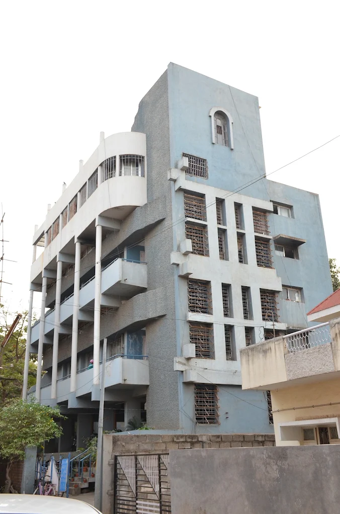 Jagtap Classes Campus Building, Solapur